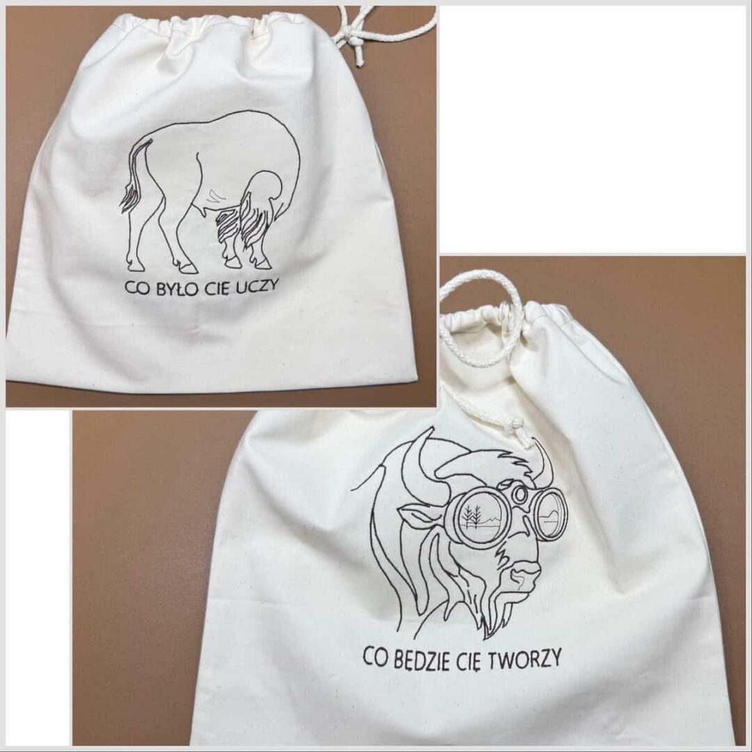 Co było Cię uczy, co będzie Cię tworzy